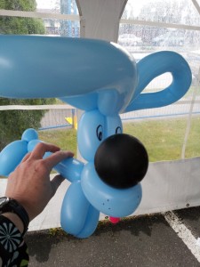 Balloon Puppy Deluxe