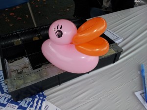 Duck Balloon